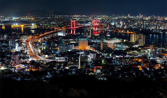 高塔山公園